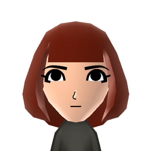 Dorothy Mii character preview