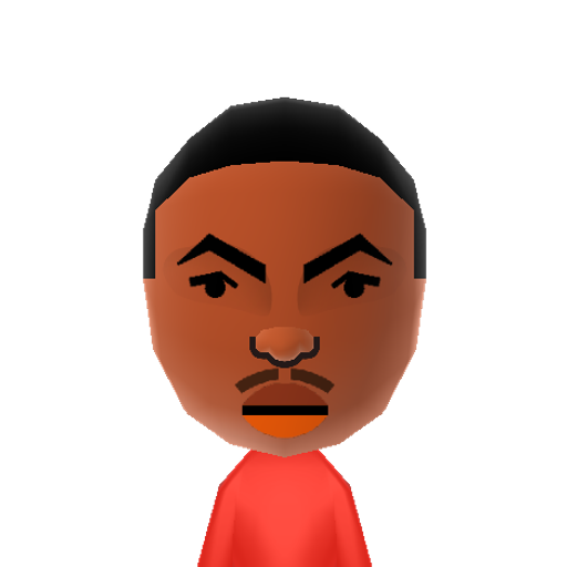 NAS Mii character preview
