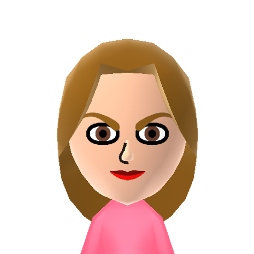 Clara Mii character preview