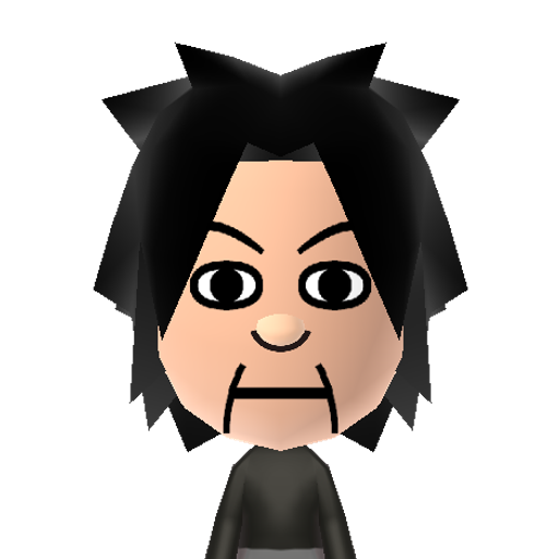 Rex Mii character: Ventriloquist dummy from Victorious. He also appeared in iCarly.