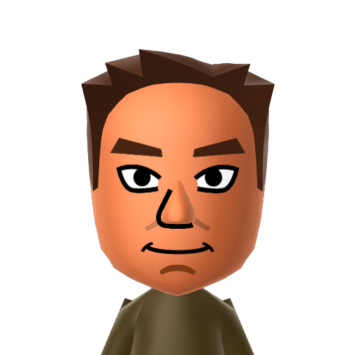 とがさき　とものぶ Mii