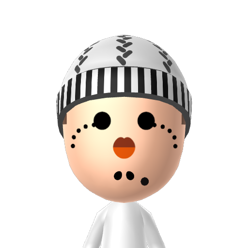 ? Mii character preview