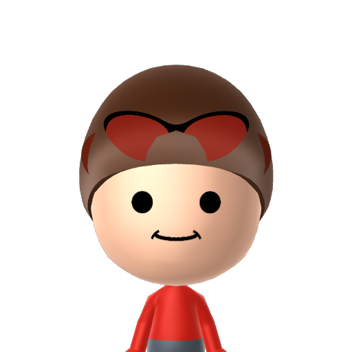 Toad Mii character: These are extracted and derived from the Mii Central Miis from the 3DS Miitopia.