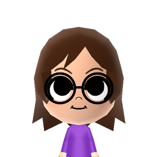 Moony Mii character: These are extracted and derived from the Mii Central Miis from the 3DS Miitopia.