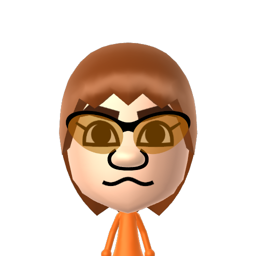 ? Mii character preview