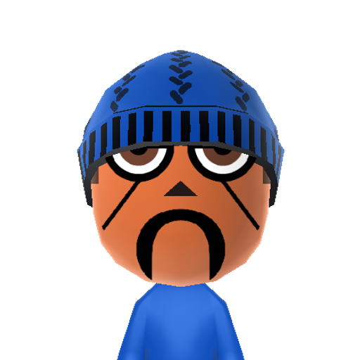 Geno Mii character preview