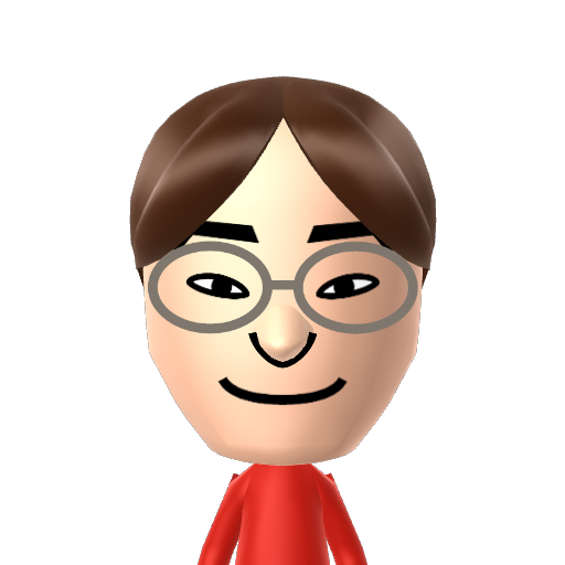 まきぐち Mii