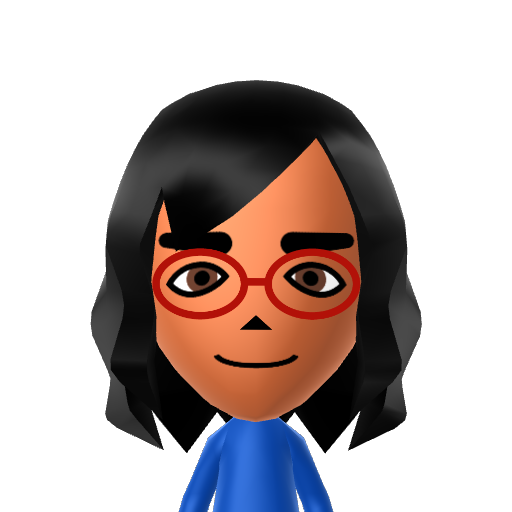 Anuradha Mii character preview