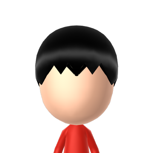 ? Mii character preview