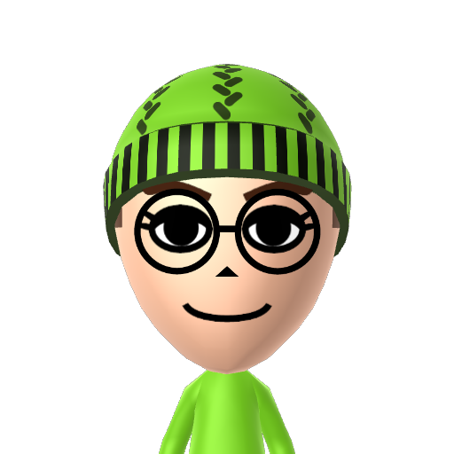 갉갊감갑값갓갔강갖갗 Mii character: This is a Mii for testing Mii nicknames.