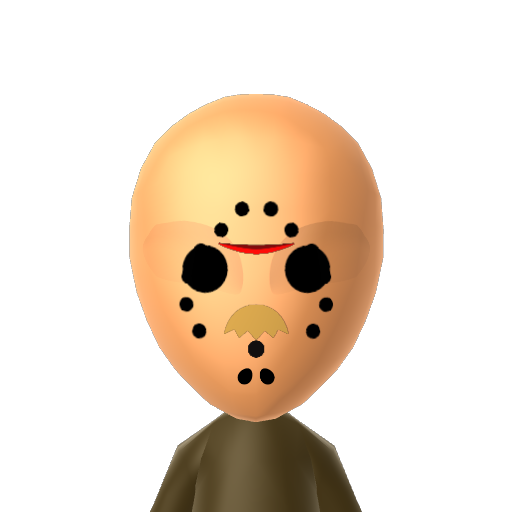 ? Mii character preview