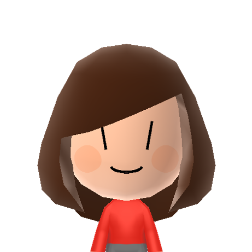キャラ Mii character: These are extracted and derived from the Mii Central Miis from the 3DS Miitopia.