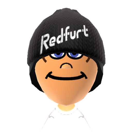 Edd Mii character preview