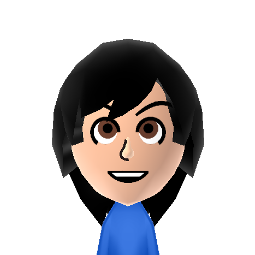 Matsuda Mii character: From the anime, "Death Note".