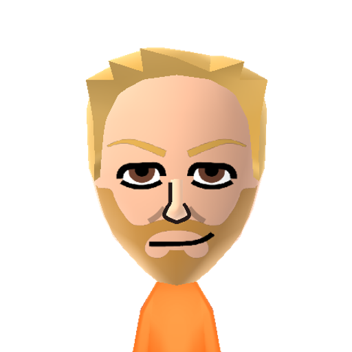 John Mii character preview