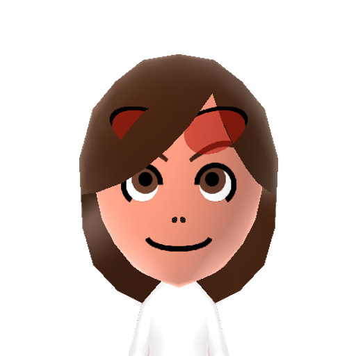 Ema Skye Mii character preview