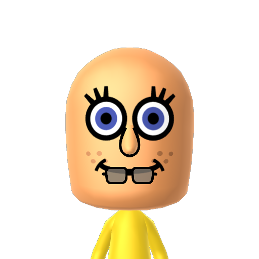 ? Mii character preview
