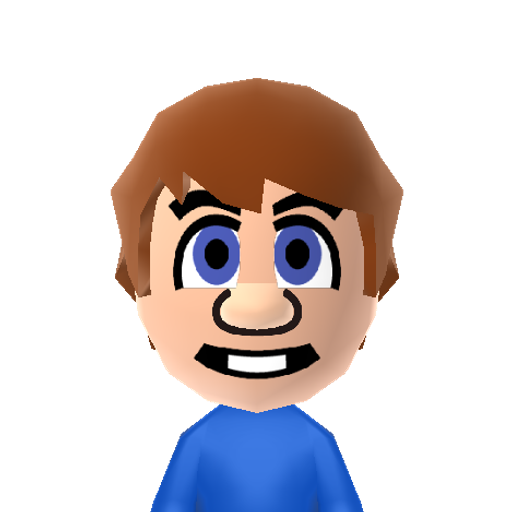 Stanley Mii character: He is a bug exterminator from the Nintendo game "Donkey Kong 3". He uses his insect repellent to battle with Donkey Kong and several insects in the greenhouse.