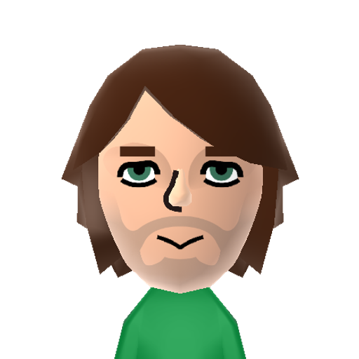 Vinesnauce Mii character preview
