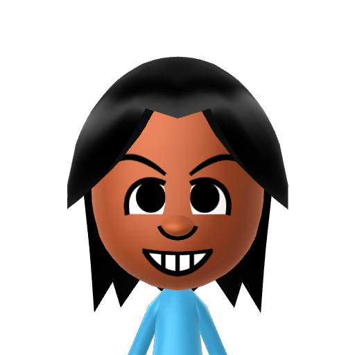 Mii891 Mii character: A Mii under topics.3
