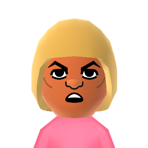 He-Man Mii character preview