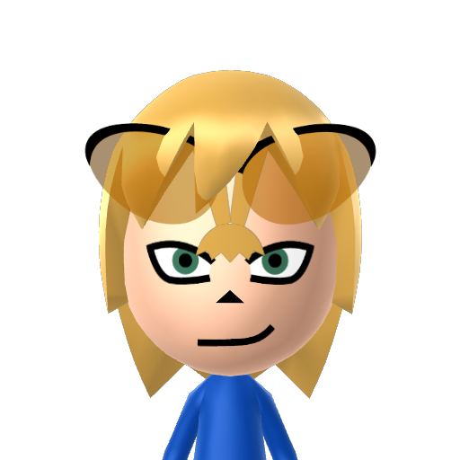 ? Mii character preview