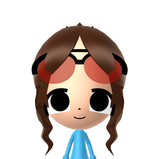 ? Mii character: A Mii uploaded to Check Mii Out Channel (WiiLInk)