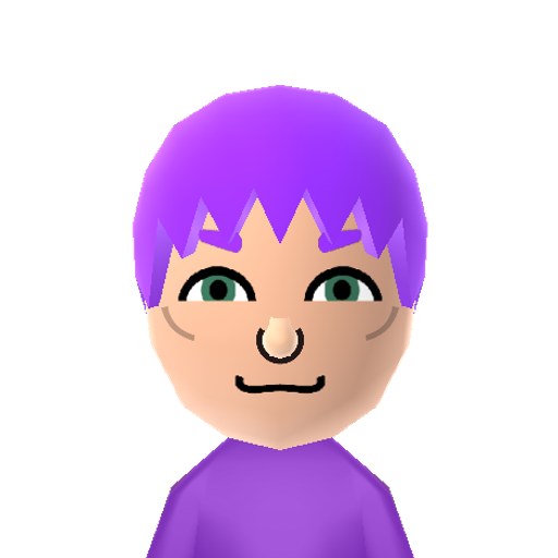 HughMorris Mii character preview