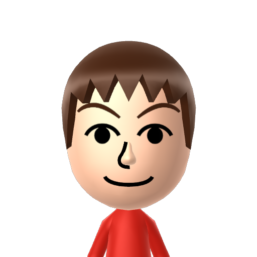 MasterAlex Mii character: from My Wii U Friend List (July 2017) [@AwesomeGamerland]