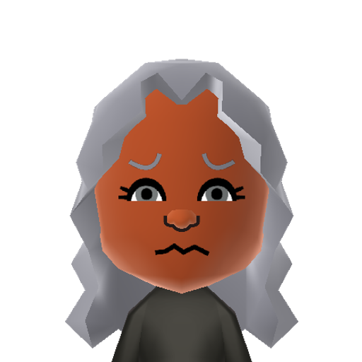 Boom Mic Mii character: A Mii from Goiky Sports Resort, a mod for Wii Sports Resort