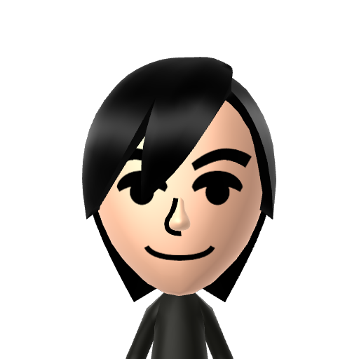 Khaòs Mii character preview