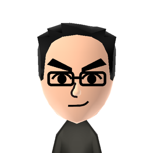 Zak Mii character preview