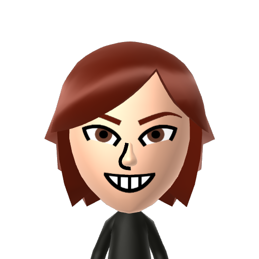 Ahab Mii character: by Aski1