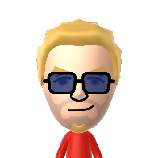 Graham Mii character: from my Wii U CPU Miis QR Codes video [@cpumiichannel]