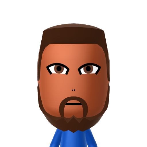 ? Mii character preview