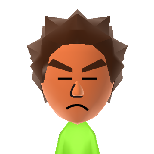 Brock pkmn Mii character: From Pokemon. Brock is the first gym leader in Kanto region, (first gym leader in Pokemon history) and has set off on a journey with Ash.