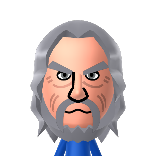 The Wizard Mii character: from @Jyrki_Juhani_Asikainen