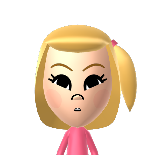 Alexandra Mii character: from @Jyrki_Juhani_Asikainen