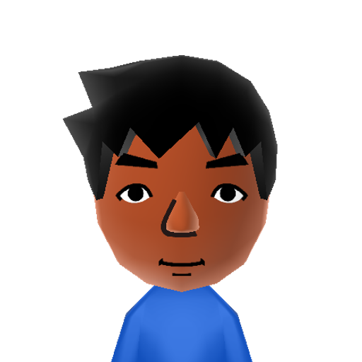 J-mir08 Mii character: NNID: DeChaos86