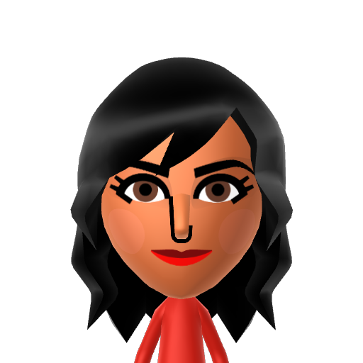 クリスティーナ Mii