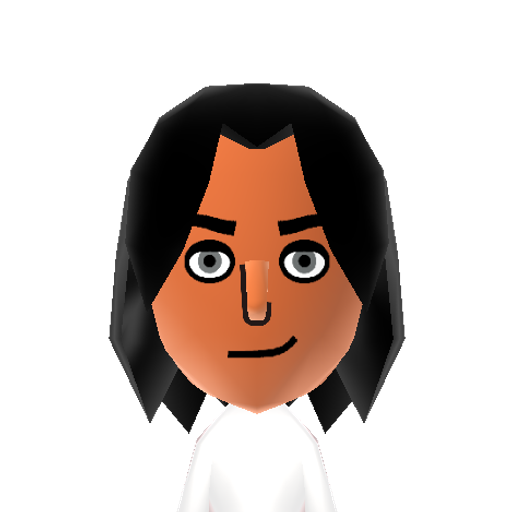 Aladdin Mii character preview