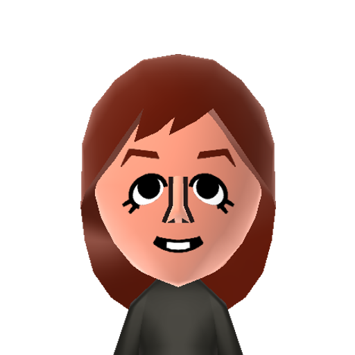 Ari Mii character preview