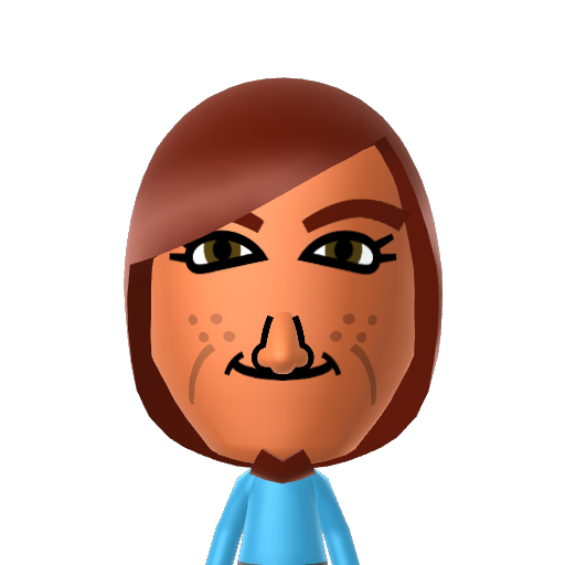 RiverSideHa Mii character: Breath of the Wild uses an extended Mii format, commonly referred to as a UMii. This is a Mii extracted in UMii format, with a scripted conversion to CHARINFO (a more normalized Mii format).