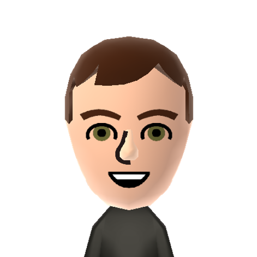 Jacksfilms Mii character preview