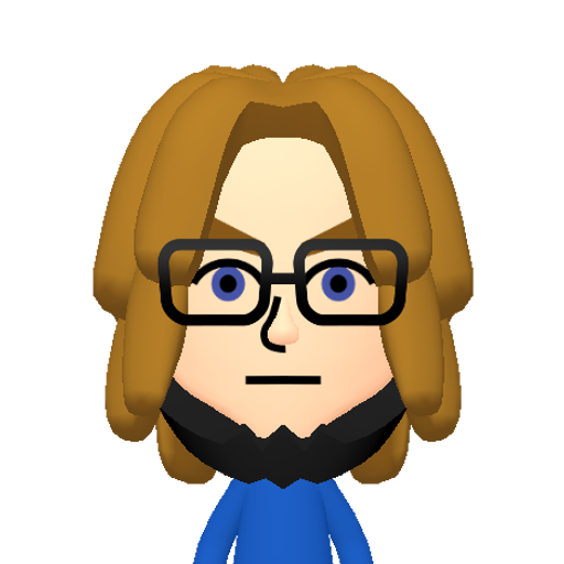 VertexHN Mii character: This Mii is from the Switch SDK as a SampleDB Mii.