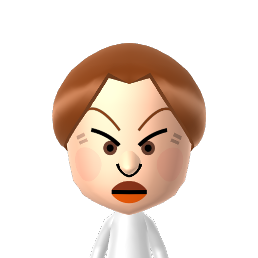 Mii196 Mii character: A Mii under topics.3