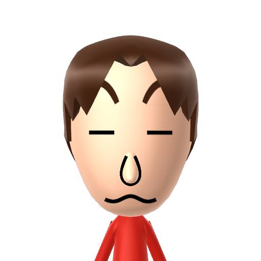 やまうちサン Mii