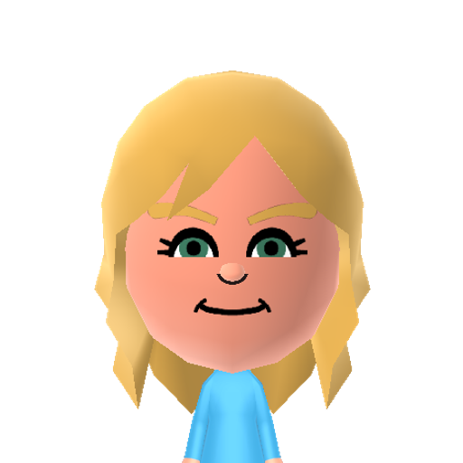 Olga Mii character preview