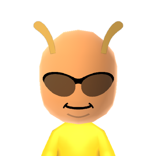 Earl Mii character: This funky alien is one of the protagonists in the series ToeJam and Earl, which originated on the Sega Genesis.