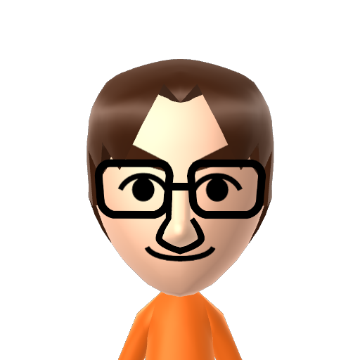? Mii character preview